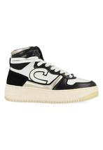 Cruyff Campo High Lux CC243920-960 Zwart / Wit / Goud-41, Kleding | Dames, Schoenen, Verzenden, Nieuw, Zwart