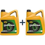 Kroon Oil Aanbieding: 2 X Kroontrak Mth 10W30 5L, Verzenden