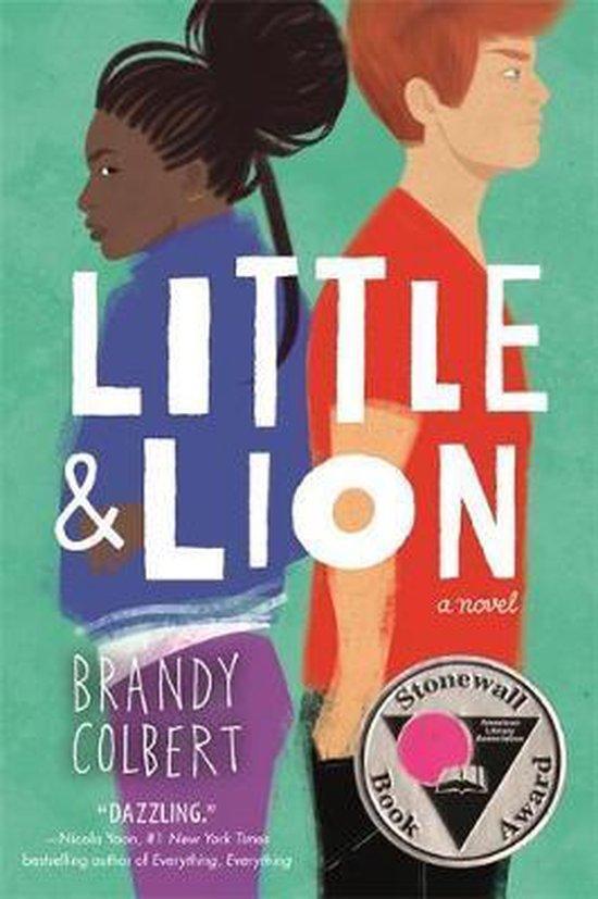 Little & Lion 9780316349017 Brandy Colbert, Boeken, Taal | Engels, Zo goed als nieuw, Verzenden