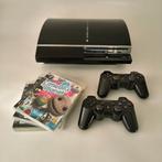 Sony - Playstation 3 (PS3) - 60GB CHECHC04 Phat Backwards, Nieuw