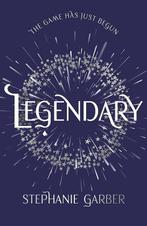 Legendary 9781473629189 Stephanie Garber, Verzenden, Gelezen, Stephanie Garber