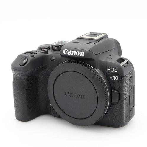 Digitale fotocamera | Canon EOS R10 body | Tweedehands, Audio, Tv en Foto, Fotocamera's Digitaal, Gebruikt, Canon, Verzenden