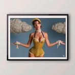 Alex Viegas - Sun In The Sky, Antiek en Kunst