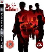 The Godfather II PS3 Garantie & morgen in huis!, Spelcomputers en Games, Games | Sony PlayStation 3, Avontuur en Actie, 1 speler