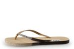 Havaianas slippers in maat 42 Beige | 10% korting, Kleding | Dames, Schoenen, Slippers, Verzenden, Beige, Zo goed als nieuw