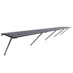 Royal Well kweektafel voor tuinkas Kate 2 - zwart, Tuin en Terras, Kweekspullen, Verzenden, Nieuw