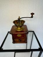 Koffiemolen - Mutzig Framont Messing Koffiemolen – Tijdloos, Antiek en Kunst, Antiek | Keukenbenodigdheden