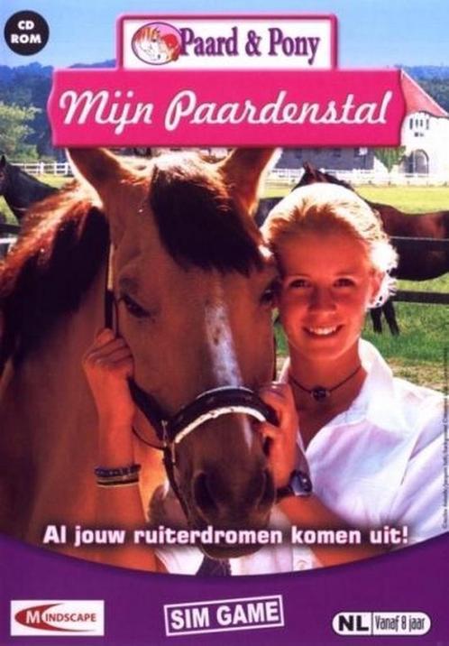 Mijn Paardenstal - Windows 10 Niet Goed Geld Terug Garantie!, Spelcomputers en Games, Games | Pc, Eén computer, 1 speler, Overige genres