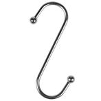 Benson S-haken - verzonken staal - 100 mm - 50 kg draagkr..., Caravans en Kamperen, Ophalen of Verzenden, Nieuw