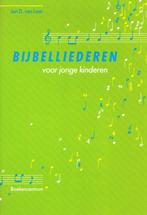 Bijbelliederen voor jonge kinderen - Jan D. van Laar - 97890, Verzenden, Nieuw