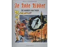 De Rode Ridder 45 -   De hamer van thor - De Rode Ridder 45, Boeken, Stripboeken, Ophalen of Verzenden