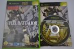 Steel Battalion (XBOX), 1 speler, Verzenden, Zo goed als nieuw