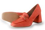 Tamaris Pumps in maat 40 Oranje | 10% extra korting, Tamaris, Pumps, Overige kleuren, Verzenden