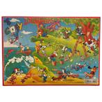 Master-Line Disney Donald Duck + Goofy - 1000 Stukjes - Vint, Verzenden, Nieuw