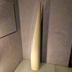 Spiegel- Lipstick - Hout, PVC, Antiek en Kunst