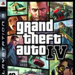 Grand Theft Auto IV - PS3 Game, Spelcomputers en Games, Spelcomputers | Sony PlayStation 3, Ophalen of Verzenden, Nieuw