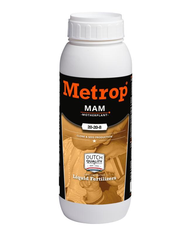 Metrop MAM 1 ltr, Tuin en Terras, Plantenvoeding, Nieuw, Ophalen of Verzenden