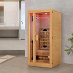 Infraroodcabine Nyborg S90V - 90x90x190 cm - Dubbele Technol, Sport en Fitness, Verzenden, Nieuw