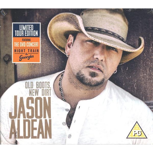 Jason Aldean - Old Boots, New Dirt, Cd's en Dvd's, Cd's | Pop, Gebruikt, Ophalen of Verzenden