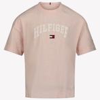 -7% Tommy Hilfiger  Tommy Hilfiger Kinder meisjes t-shirt in, Kinderen en Baby's, Kinderkleding | Maat 164, Verzenden, Nieuw