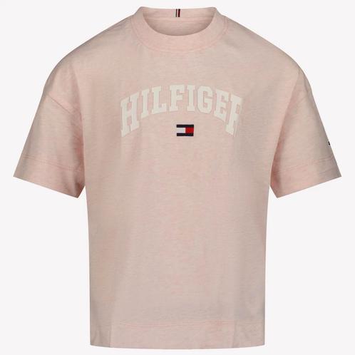 -7% Tommy Hilfiger  Tommy Hilfiger Kinder meisjes t-shirt in, Kinderen en Baby's, Kinderkleding | Maat 164, Nieuw, Verzenden