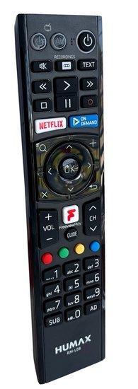 Humax RM-L08 afstandsbediening, Audio, Tv en Foto, Afstandsbedieningen, Verzenden