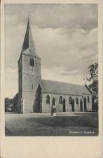 ALMEN - Kerkje, Verzenden, Gelopen