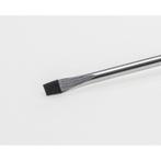 Platte sleufkop schroevendraaier 5 x 305 mm met levenslange, Ophalen of Verzenden, Nieuw