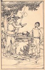 Bertold Löffler (1874-1960) - Ohne Titel, Antiek en Kunst