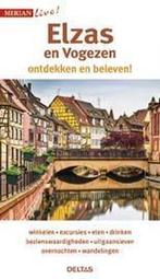 Merian live - Elzas en Vogezen - Merian live - Elzas en, Ophalen of Verzenden, Nieuw
