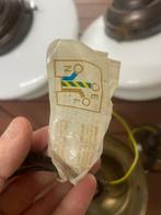 Plafondlamp (8) - Glas - 8 hangende melkglazen lichten