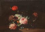 Spaanse school (XVIII) - Composición floral