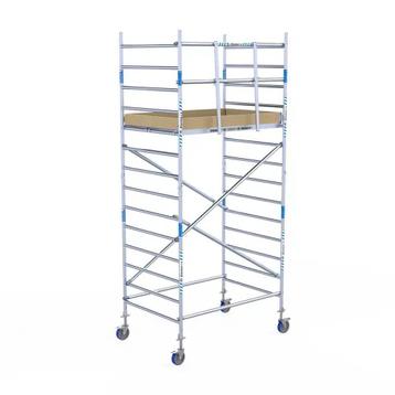 ALX rolsteiger 135 x 5,2m WH met voorloopleuning beschikbaar voor biedingen