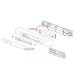 Thetford N3145 Powerboard en Sticker, Nieuw