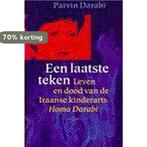 LAATSTE TEKEN 9789041005786 DARABI, Verzenden, Gelezen, DARABI