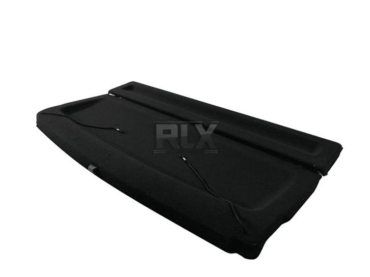 Hoedenplank 2 Delig - Zwart - Bmw X1 F48 - Type met ver..., Auto-onderdelen, Interieur en Bekleding, Nieuw, Verzenden