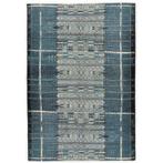 Gino Falcone Vloerkleed Outdoor-Africa 38 Platweefsel,, Huis en Inrichting, Verzenden, Nieuw