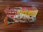 KKS Japan - Blikken speelgoedfiguur - Rare Battery Operated
