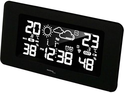 Technoline WS 6445 weerstation, Huis en Inrichting, Woonaccessoires | Overige, Zo goed als nieuw, Verzenden