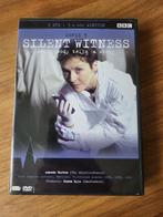 DVD - Silent Witness - Seizoen 5, Cd's en Dvd's, Dvd's | Tv en Series, Vanaf 16 jaar, Verzenden, Gebruikt, Thriller