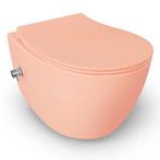 MegaStore: ISVEA SENTIMENTI HANGTOILET MET BIDET Toilet, Ophalen of Verzenden, Nieuw