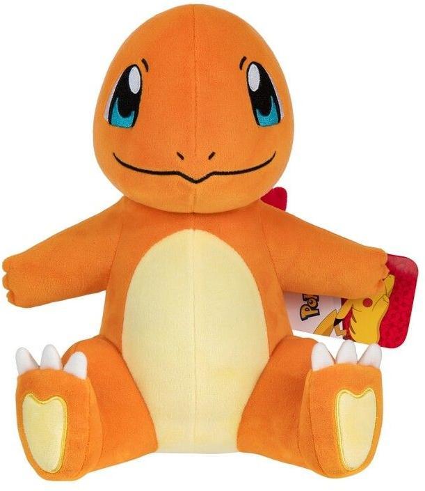Pokemon - Charmander Knuffel (30cm) | Pokémon - Hobby, Kinderen en Baby's, Speelgoed | Knuffels en Pluche, Nieuw, Verzenden