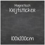 Magnetische Krijtsticker 100x200 cm, Nieuw in verpakking