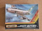Matchbox PK-652 North American FJ-4B Fury 1:48 SEALED, Verzenden, Nieuw
