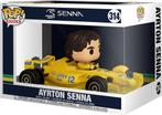 Funko Pop! Super Deluxe - Ayrton Senna Ride #314 | Funko -, Verzamelen, Verzenden, Nieuw