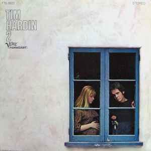 LP gebruikt - Tim Hardin - Tim Hardin 2, Cd's en Dvd's, Vinyl | Rock, Zo goed als nieuw, Verzenden