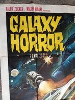 Neil Connery - Galaxy Horror (Anno 2001), Nieuw