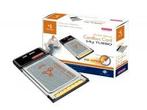Sitecom WL-170 Wireless Network PC Card 54g Turbo (Nieuw), Verzenden, Nieuw