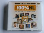 De Hits van Radio 100% NL - Top 50 (3 CD), Cd's en Dvd's, Cd's | Nederlandstalig, Verzenden, Zo goed als nieuw
