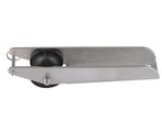 Talamex Ankerrol - RVS - 280 x 55 mm, Watersport en Boten, Ophalen of Verzenden, Nieuw